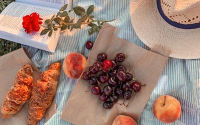 JAK POZBYĆ SIĘ PLAM Z CZEREŚNI?