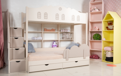 3 PORADY UŁATWIAJĄCE NAUKĘ SPRZĄTANIA MALUCHOWI