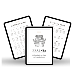 Tablice do PRALNI — pdf do wydruku