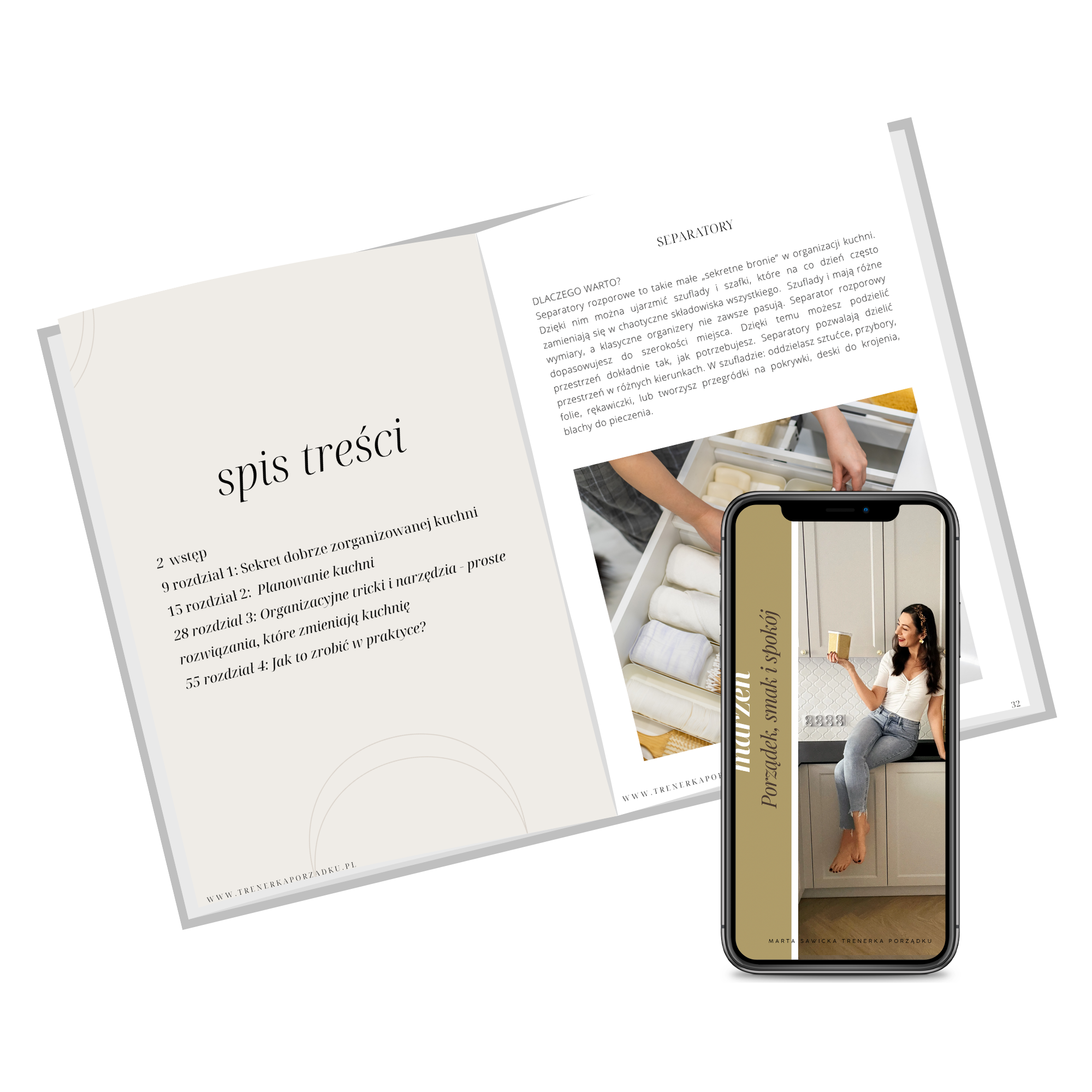 ZOSTAŃ SWOJĄ OSOBISTĄ ORGANIZATORKĄ – Pakiet 5 ebooków + 2 dodatki - obrazek 10