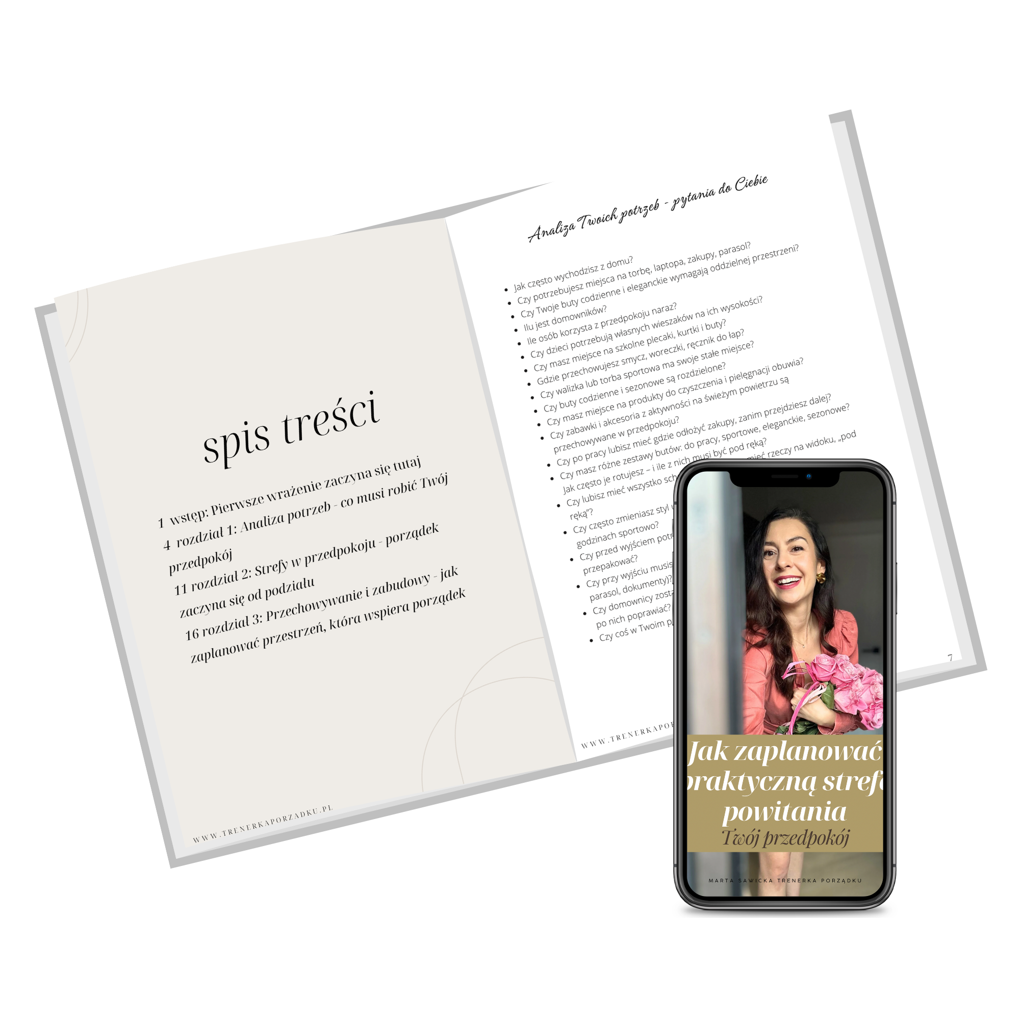 ZOSTAŃ SWOJĄ OSOBISTĄ ORGANIZATORKĄ – Pakiet 5 ebooków + 2 dodatki - obrazek 12