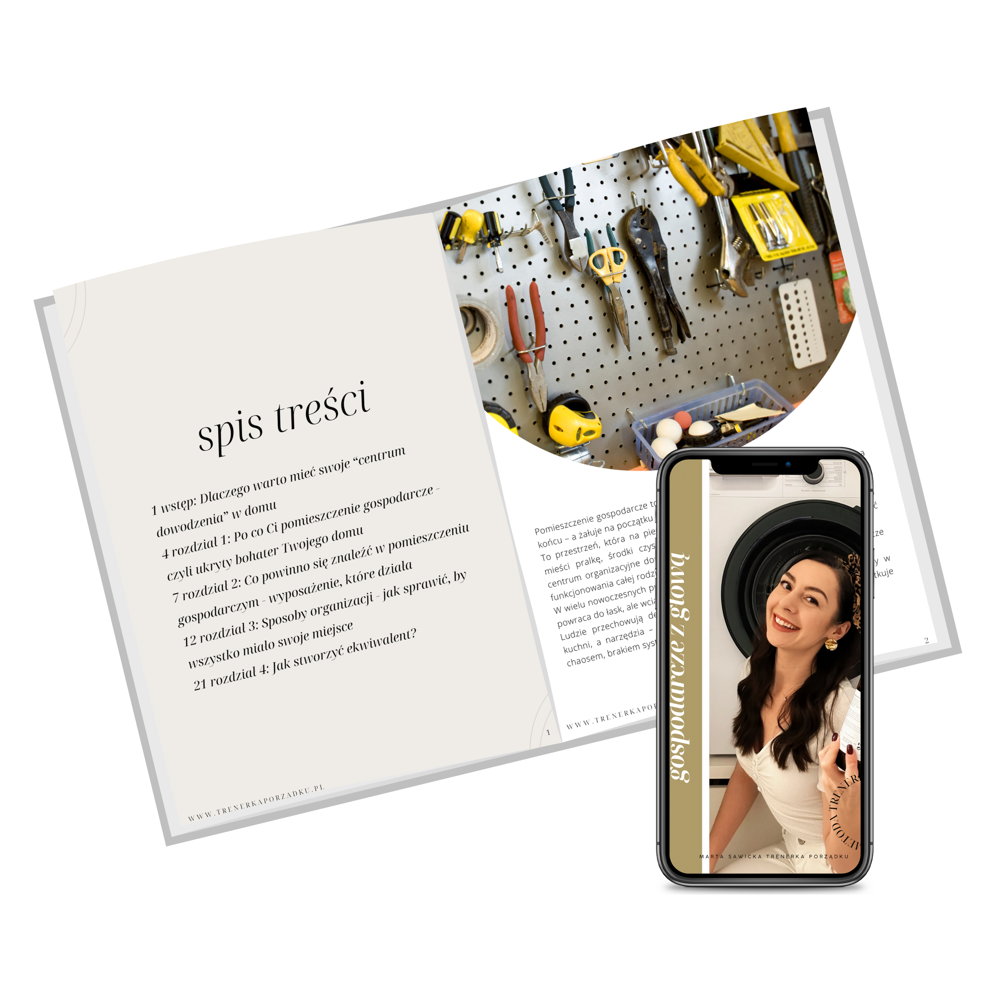 ZOSTAŃ SWOJĄ OSOBISTĄ ORGANIZATORKĄ – Pakiet 5 ebooków + 2 dodatki - obrazek 14