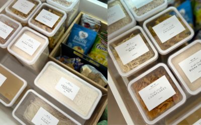 ETYKIETY DO&nbsp;ORGANIZACJI DOMU —&nbsp;MUST HAVE SKUTECZNEGO PORZĄDKU
